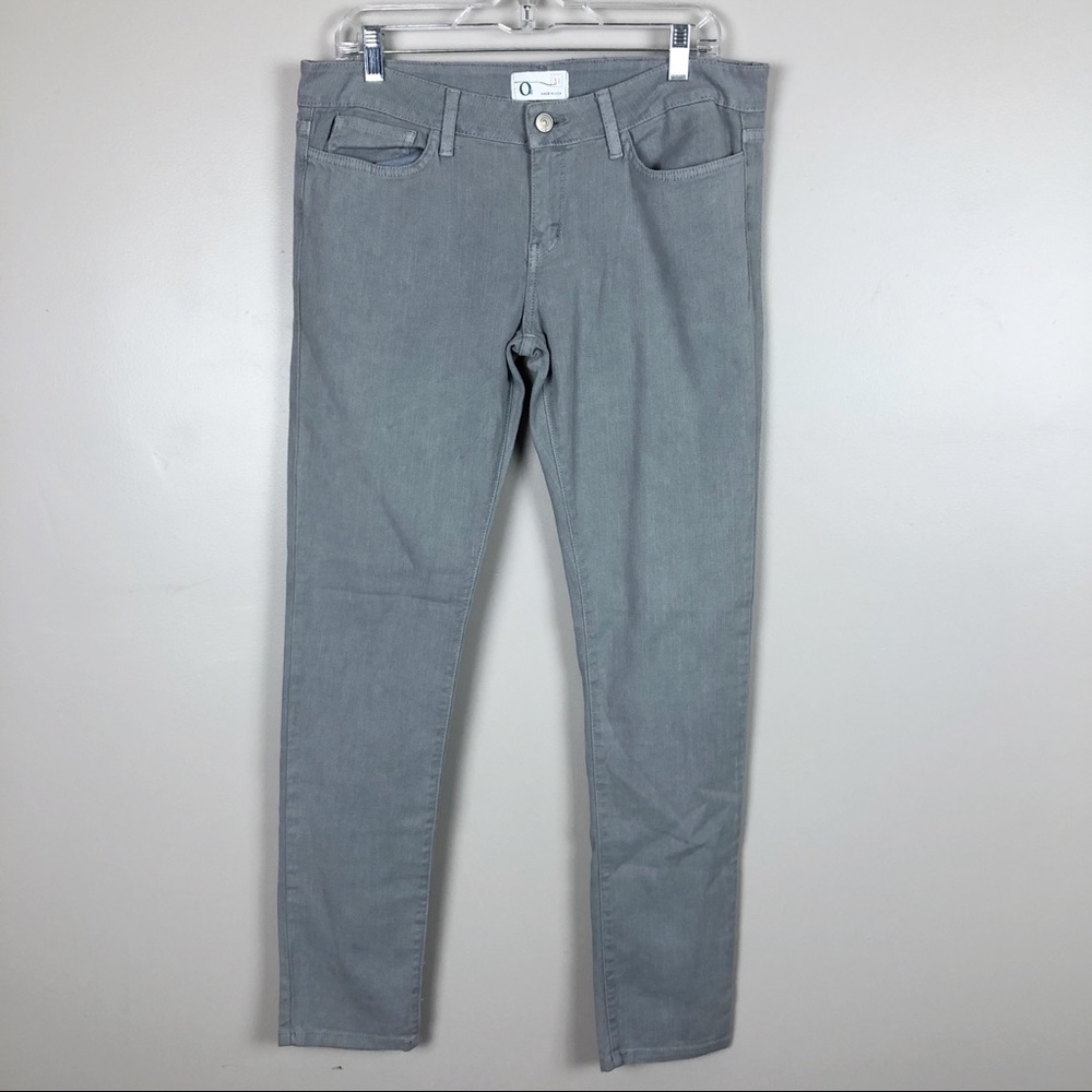 O2 Gray Skinny Jean